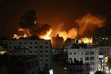 Hamas'ın ateşkes teklifine bugün yanıt vermesi bekleniyor
