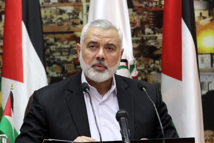 Hamas lideri Heniyye, İsrail ile ateşkes anlaşmasına 'ulaşmaya yakın' olduklarını bildirdi