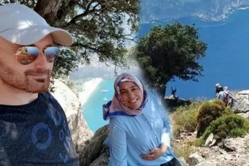 Hamile eşini uçurumdan atan Hakan Aysal'a 'akıl sağlığı yerinde' raporu