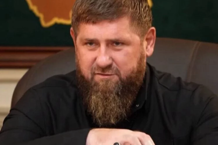 Hasta olduğu iddia edilen Ramazan Kadirov video paylaştı