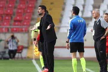 Hatayspor'da Volkan Demirel, istifa kararı aldı