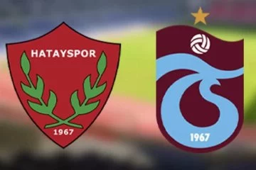 Hatayspor - Trabzonspor maçı ne zaman, saat kaçta ve hangi kanalda?
