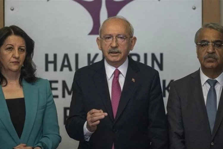 HDP Cumhurbaşkanı adayı çıkartmayacak