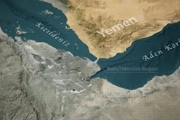 Husiler, İsrail gemisini vurdu