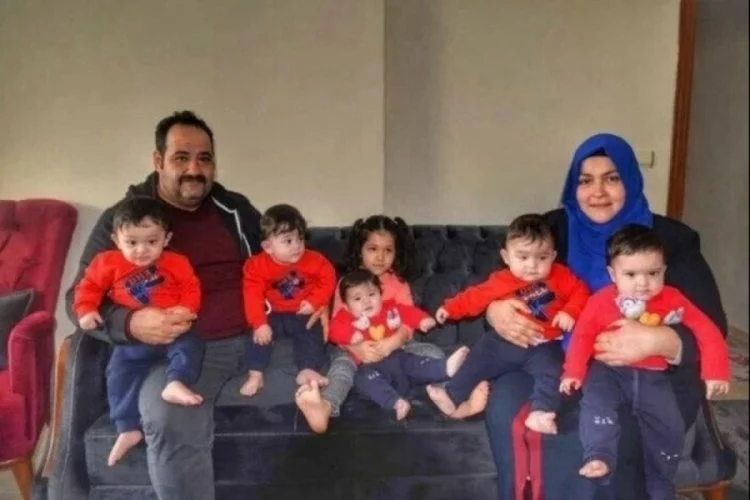Huyluoğlu ailesinden 6 kişinin cansız bedeni çıkarıldı