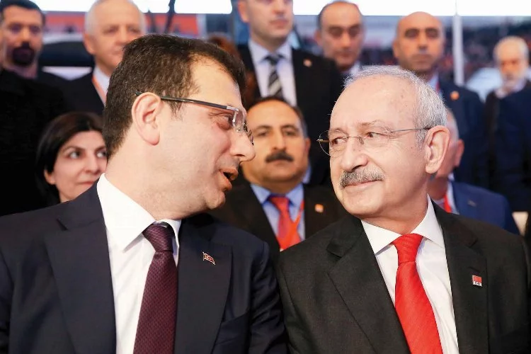 'İki lider anlaşamadı' Kılıçdaroğlu - İmamoğlu görüşmesinden çarpıcı kulis!