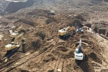 İliç'teki maden sahasında 2 işçinin daha cansız bedenine ulaşıldı
