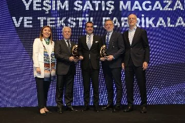 İpek Böceği İhracat Ödülleri, Bursa’da Sahiplerini Buldu