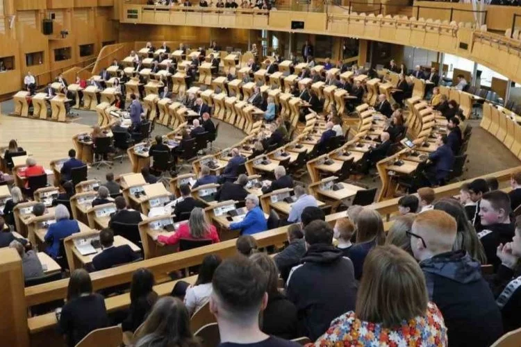 İskoçya parlamentosu, Gazze için ateşkes çağrısı yaptı