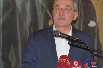 İsmail Tatlıoğlu'ndan Bursa mesajı: Karacabey ve Mustafakemalpaşa'da birinci partiyiz