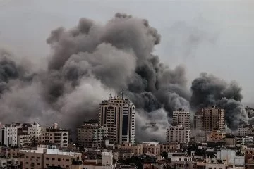 Gazze: Can kaybı 34 bini geride bıraktı