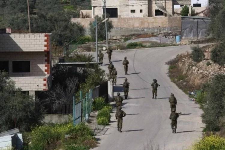 İsrail güçleri 3 Filistinliyi öldürdü