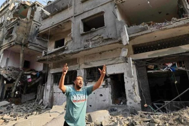 İsrail'in Gazze'ye yönelik saldırılarının soruşturulması için 5 ülkeden UCM'ye başvuru
