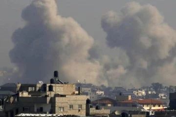 İsrail'in katliamı sürüyor: Gazze'de can kaybı 34 bin 356'ya çıktı