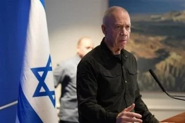 İsrail Savunma Bakanı: Operasyona hazırız