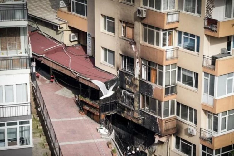 İstanbul'da 29 kişinin öldüğü yangınla ilgili itfaiye raporu hazırlandı