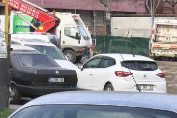 İstanbul'da kayıp otomobil' skandalı! Açıklama geldi
