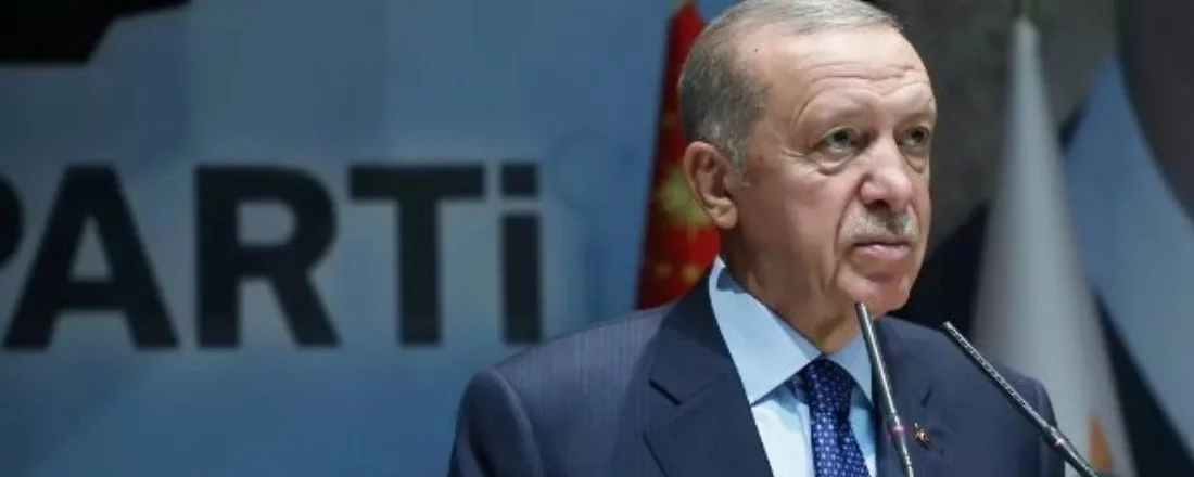 Cumhurbaşkanı Erdoğan, partisinin Sultanbeyli Kent Meydanı'nda açıklamalarda bulundu