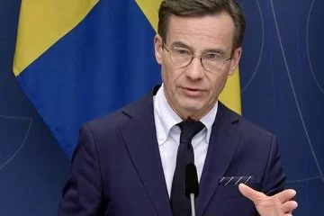 İsveç Başbakanı Kristersson'dan NATO üyeliğiyle ilgili açıklama