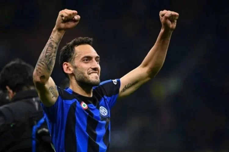 İtalya Kupası'nın sahibi Inter oldu!