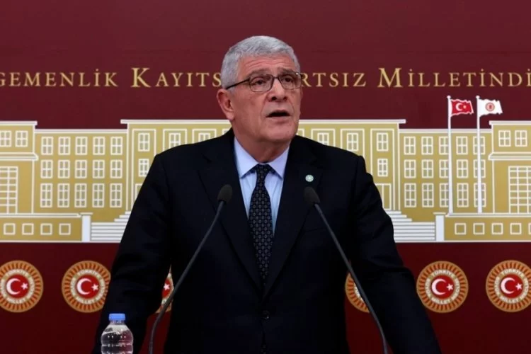 İYİ Parti Bursa Milletvekili Türkoğlu bağımsız girilen seçime karşı çıkmış