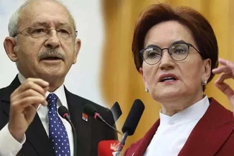 İYİ Parti'de sürpriz istifa iddiası!