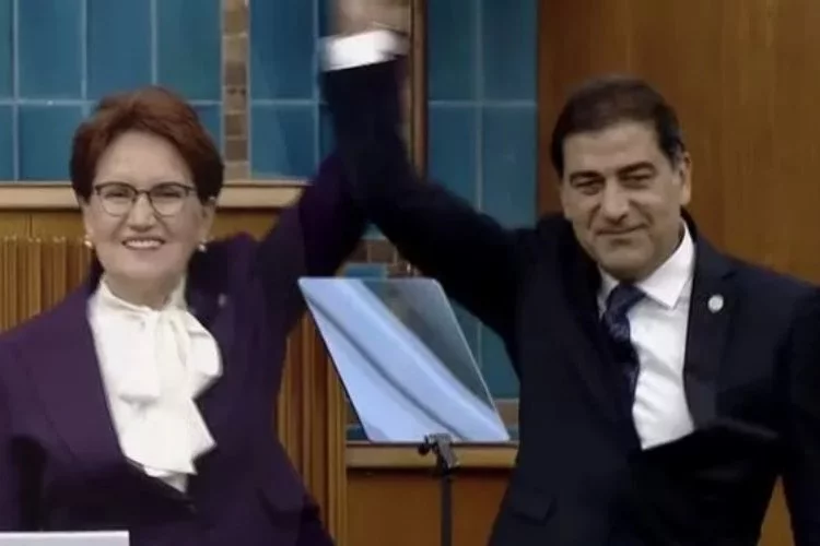 İYİ Parti'den milletvekili aday adayı olan Ünal Karaman'ın yıllar önce çektiği video gündem oldu