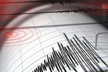 Romanya'da deprem!