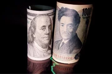 Japon yeni, dolar karşısında 1986'dan bu yana en düşük seviyesine indi