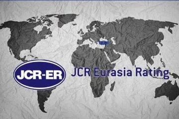 JCR, Türkiye'nin kredi notu görünümünü yükseltti