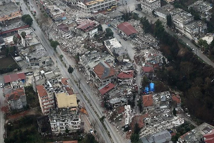 Kahramanmaraş ve Hatay'ın ardından Adıyaman'da da deprem konutlarının temeli atıldı