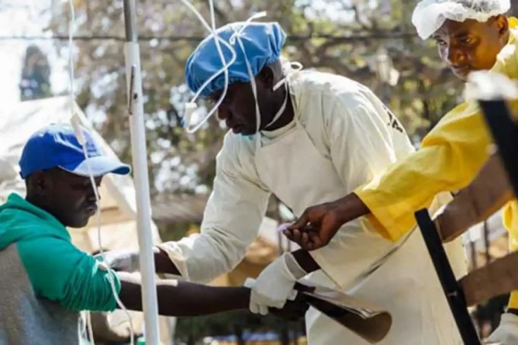 Kamerun'da son iki haftada 512 yeni kolera vakası kaydedildi