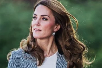 Kanser olduğunu duyuran Kate Middleton'dan yeni hamle
