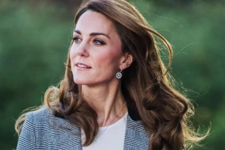 Kanser olduğunu duyuran Kate Middleton'dan yeni hamle