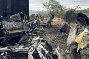Karabağ'daki patlamada can kaybı 125'e yükseldi