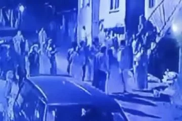 Kastamonu'da baltalı kavga: 1 kişi ağır yaralandı
