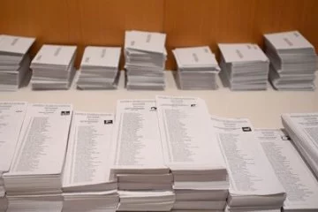 Katalonya'da parlamento seçimi