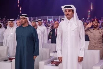 Katar'da düzenlenen 'Expo Doha 2023' fuarı başladı