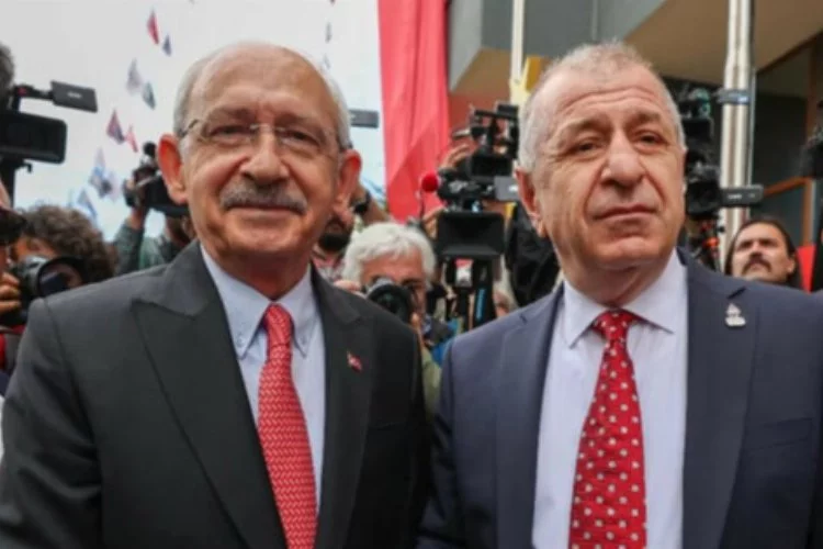 Kemal Kılıçdaroğlu, Ümit Özdağ ile bir araya gelecek