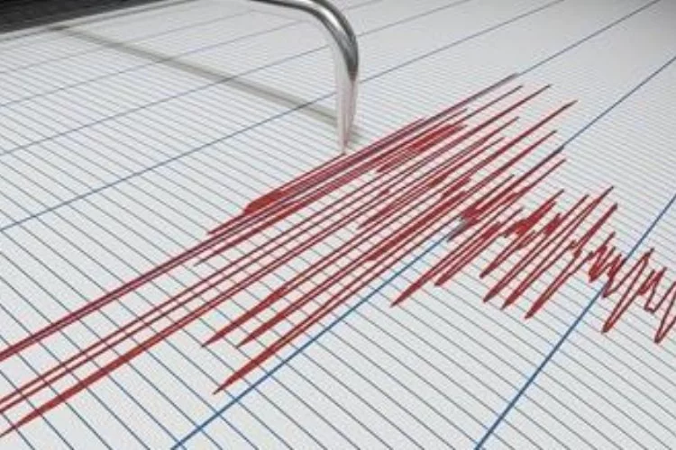 Kıbrıs'ta deprem