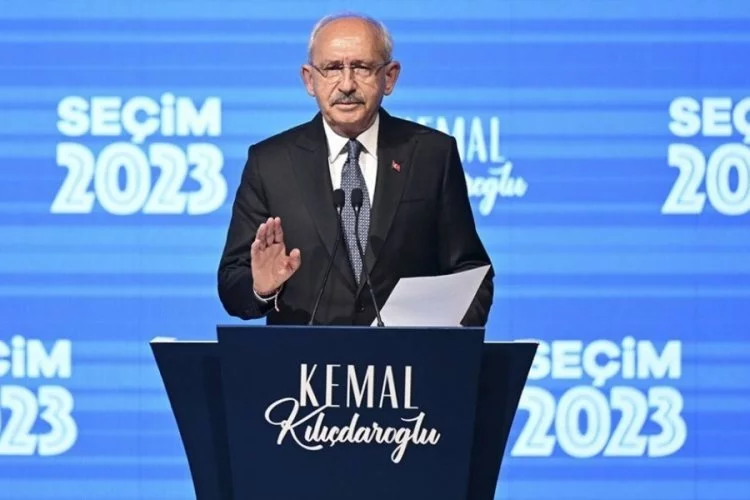Kılıçdaroğlu Adana'da açıklamalarda bulundu