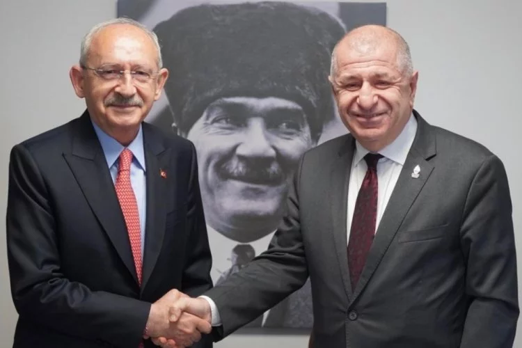 Kılıçdaroğlu ile Özdağ arasındaki protokol metni açıklandı