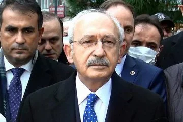Kılıçdaroğlu'ndan HDP ziyareti açıklaması