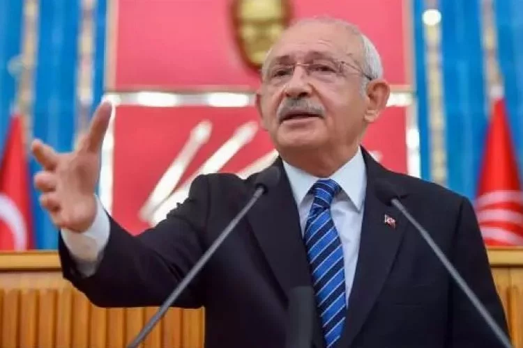 Kılıçdaroğlu: Türkiye bir yol ayrımına doğru gidiyor