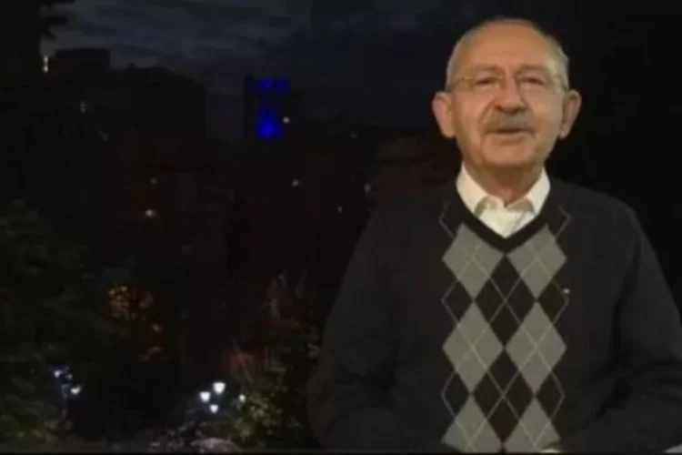 Kılıçdaroğlu: Türkiye’nin sabahları aydınlık olacak. Sabredin, çok az kaldı
