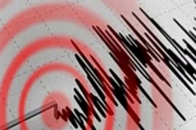 Kolombiya'da 6,6 büyüklüğünde deprem!