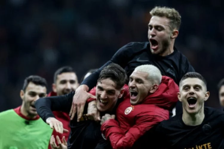 Konyaspor - Galatasaray maçının ilk 11'leri