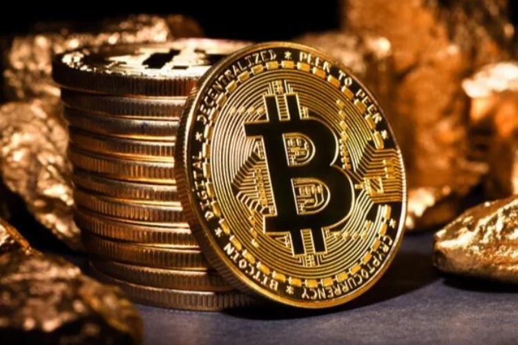 Kripto para birimi Bitcoin kritik seviyeyi aştı!