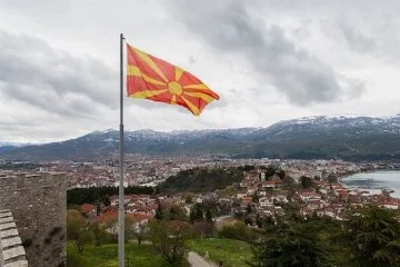 Kuzey Makedonya'da önemli seçim!