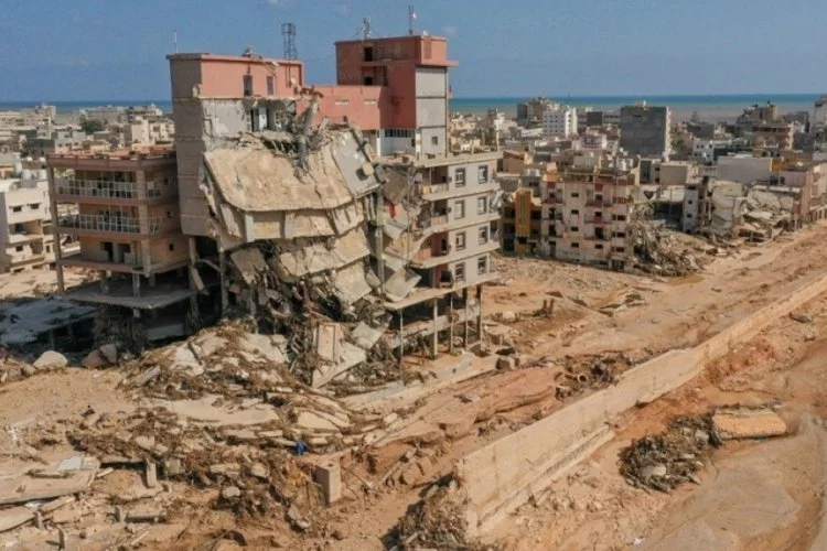 Libya şimdi ikinci krizle boğuşacak: Sel sonrası hastalıklar kapıda